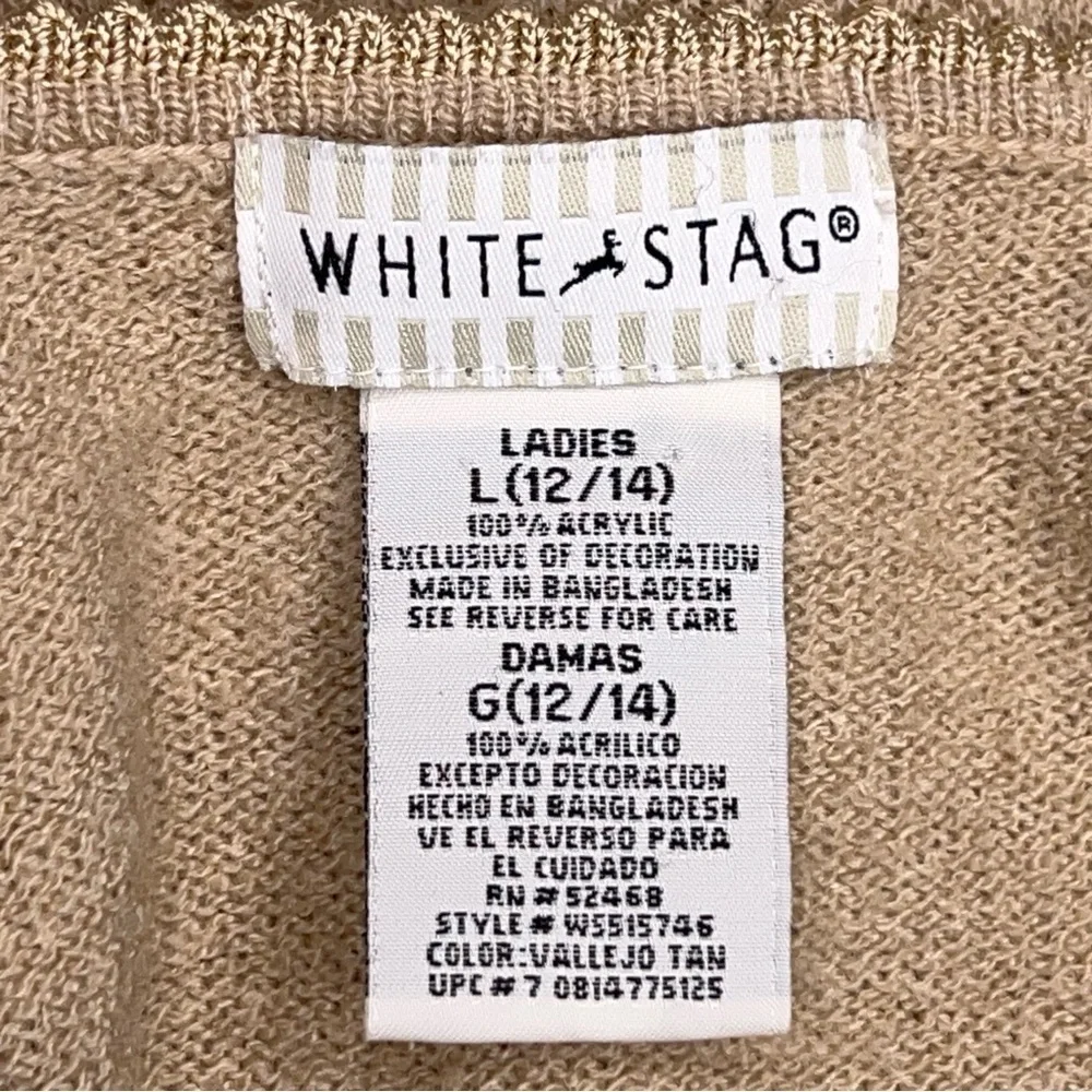 White Stag we measure